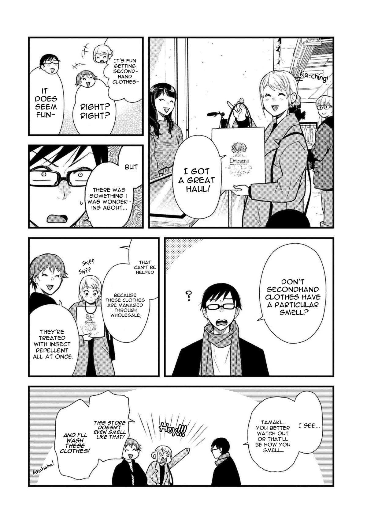 If You're Gonna Dress up, Do It Like This Chap 51 - Next Chap 52