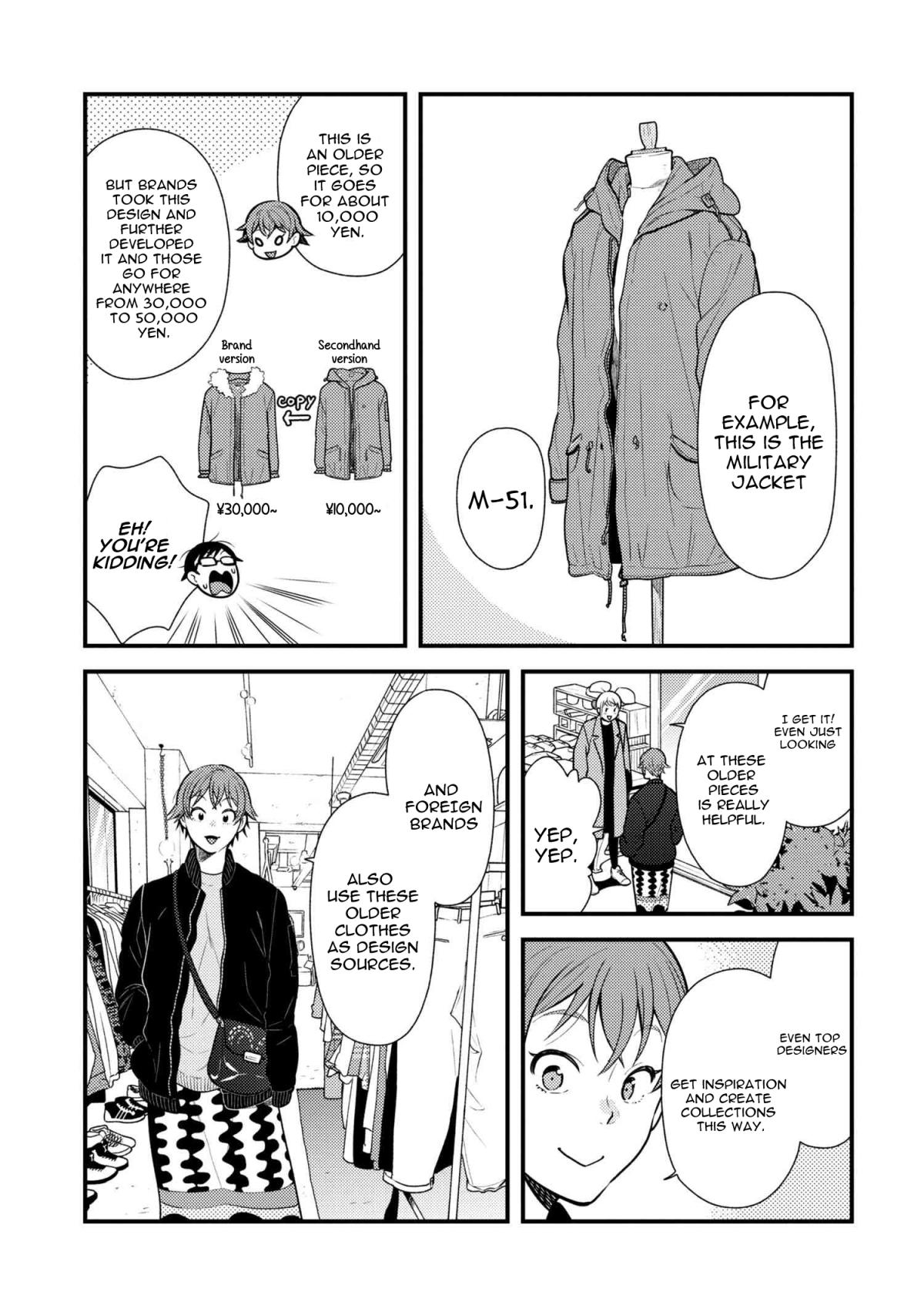 If You're Gonna Dress up, Do It Like This Chap 51 - Next Chap 52