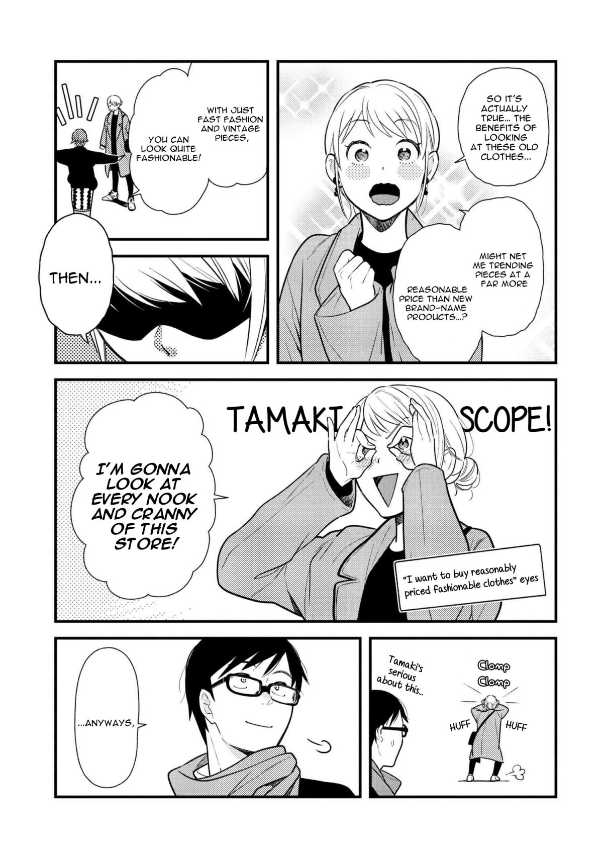 If You're Gonna Dress up, Do It Like This Chap 51 - Next Chap 52