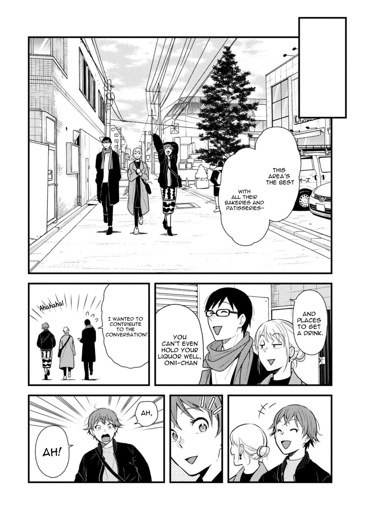 If You're Gonna Dress up, Do It Like This Chap 51 - Next Chap 52