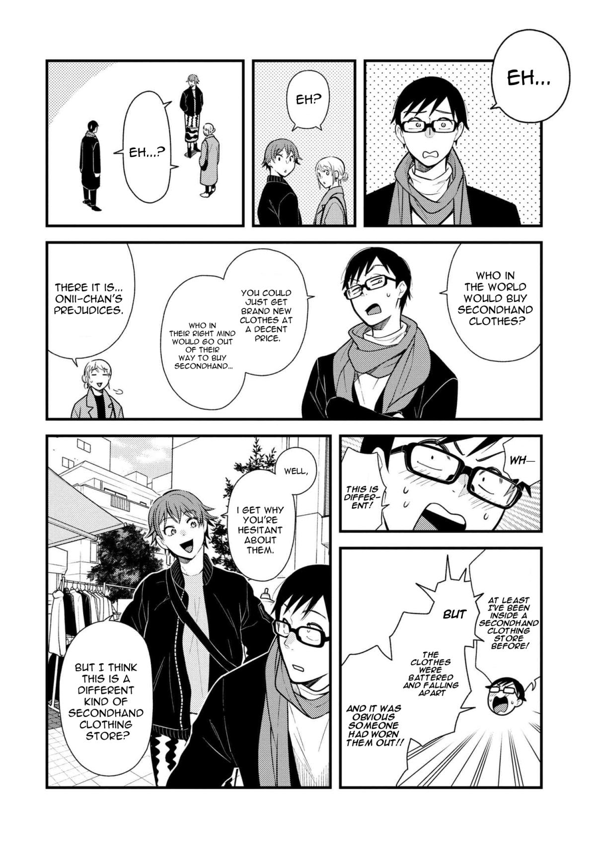 If You're Gonna Dress up, Do It Like This Chap 51 - Next Chap 52