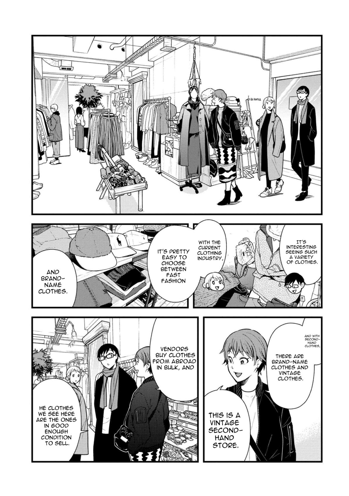 If You're Gonna Dress up, Do It Like This Chap 51 - Next Chap 52