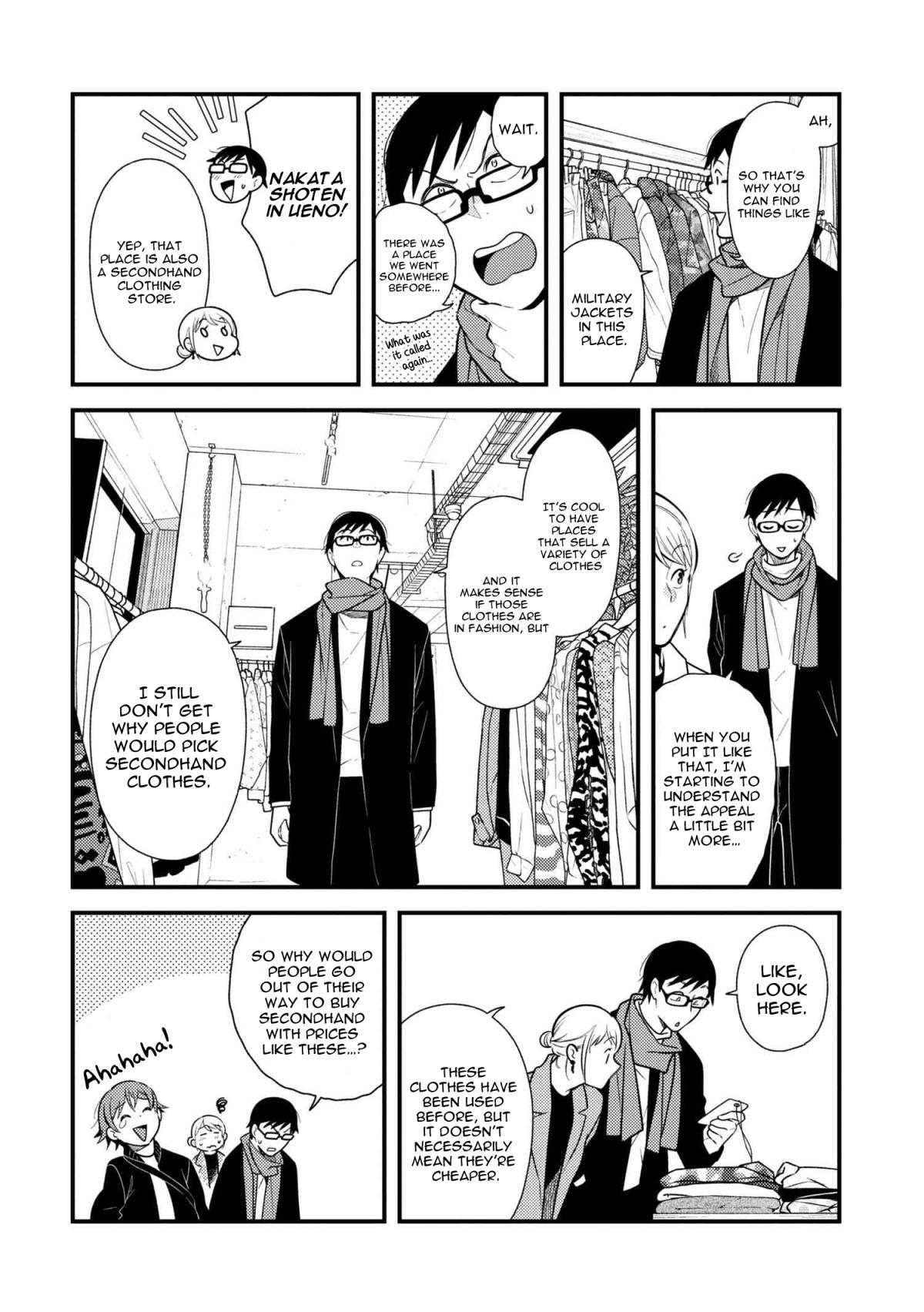 If You're Gonna Dress up, Do It Like This Chap 51 - Next Chap 52