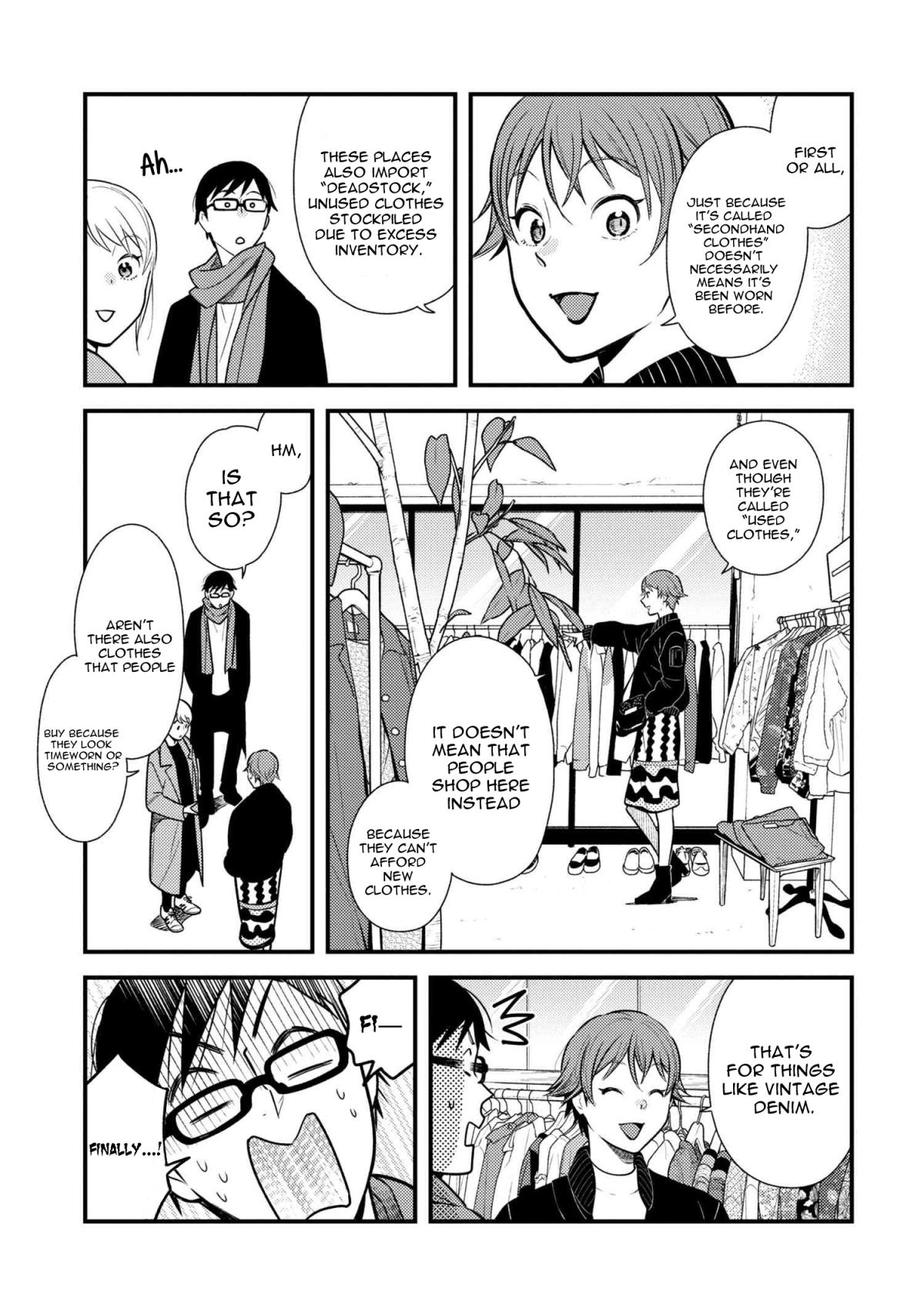 If You're Gonna Dress up, Do It Like This Chap 51 - Next Chap 52