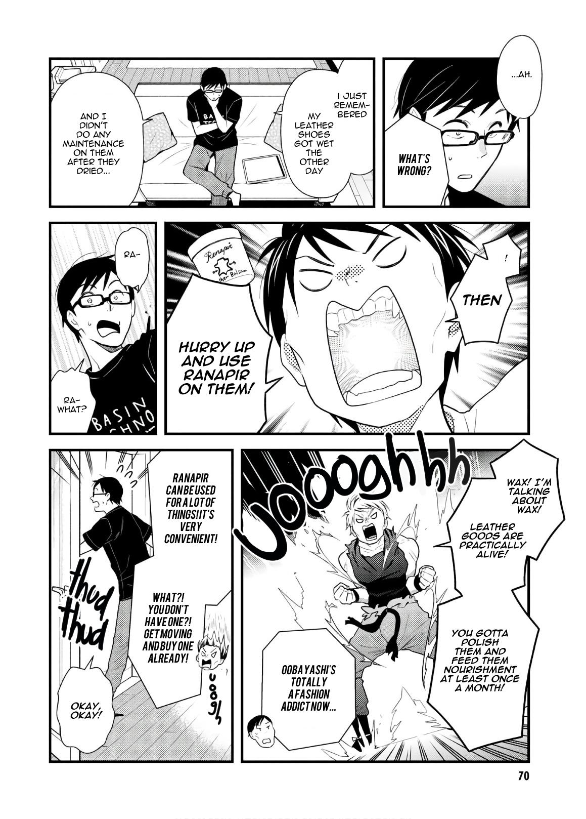 If You're Gonna Dress up, Do It Like This Chap 52 - Next Chap 53