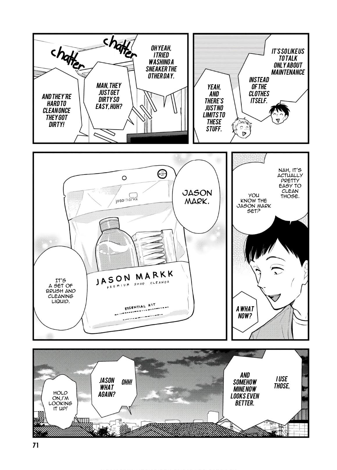 If You're Gonna Dress up, Do It Like This Chap 52 - Next Chap 53