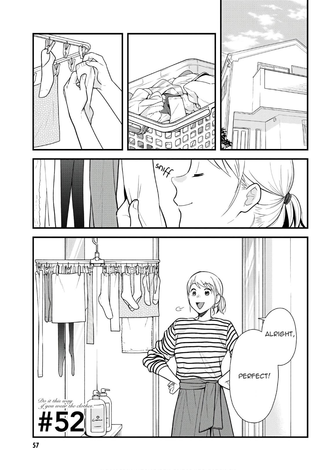 If You're Gonna Dress up, Do It Like This Chap 52 - Next Chap 53