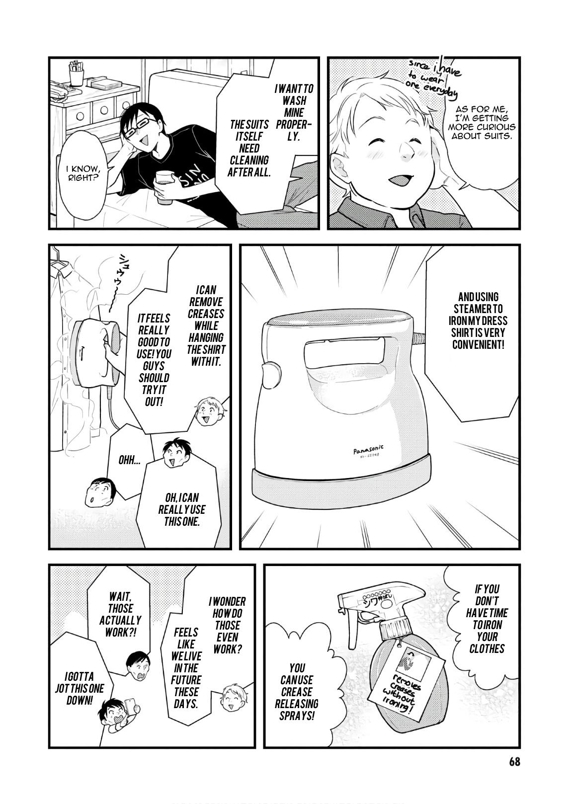 If You're Gonna Dress up, Do It Like This Chap 52 - Next Chap 53