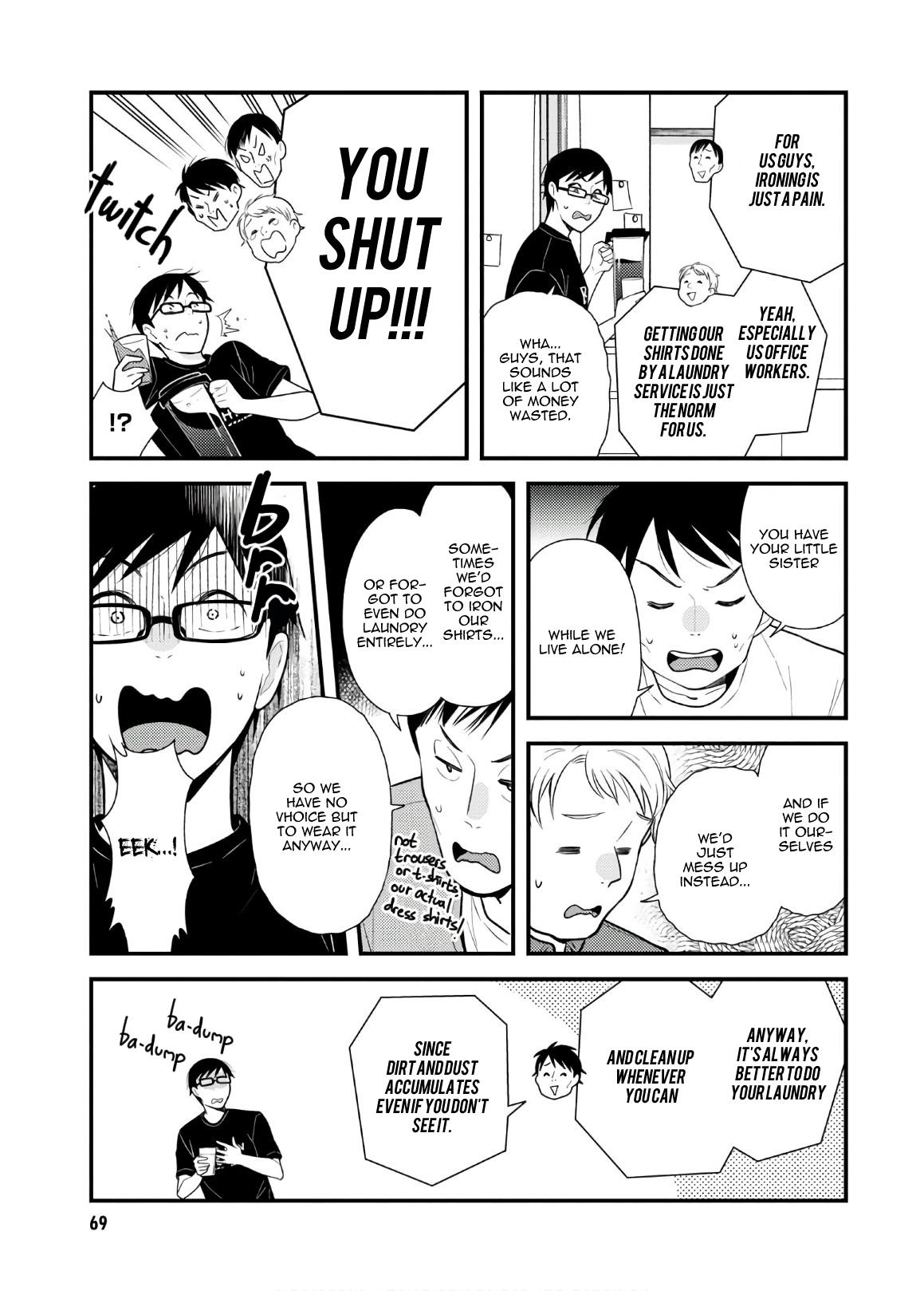 If You're Gonna Dress up, Do It Like This Chap 52 - Next Chap 53