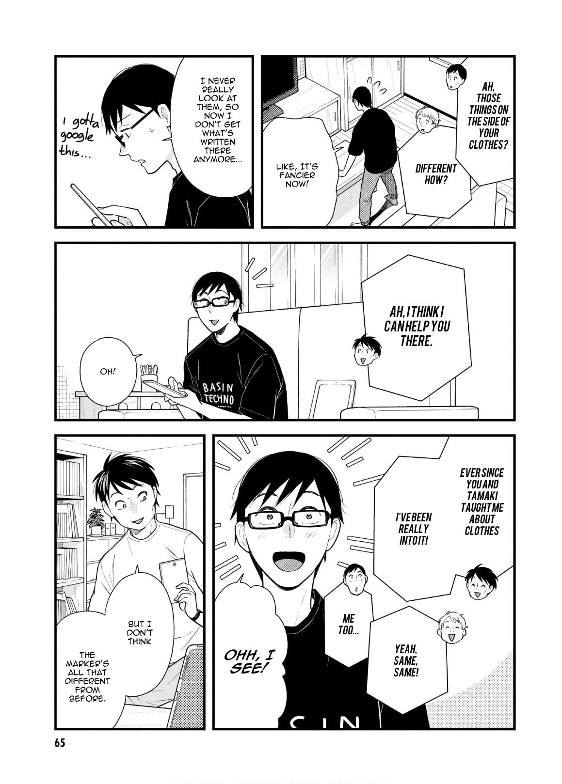 If You're Gonna Dress up, Do It Like This Chap 52 - Next Chap 53