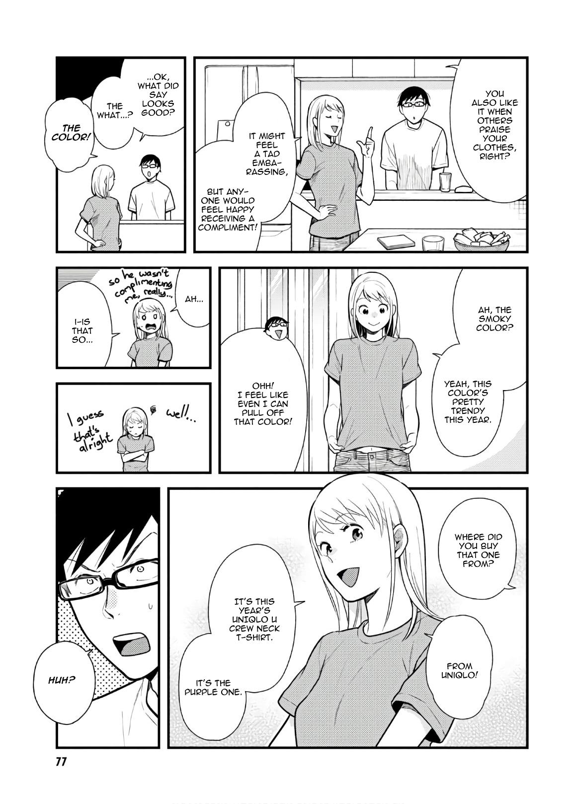 If You're Gonna Dress up, Do It Like This Chap 53 - Next Chap 54