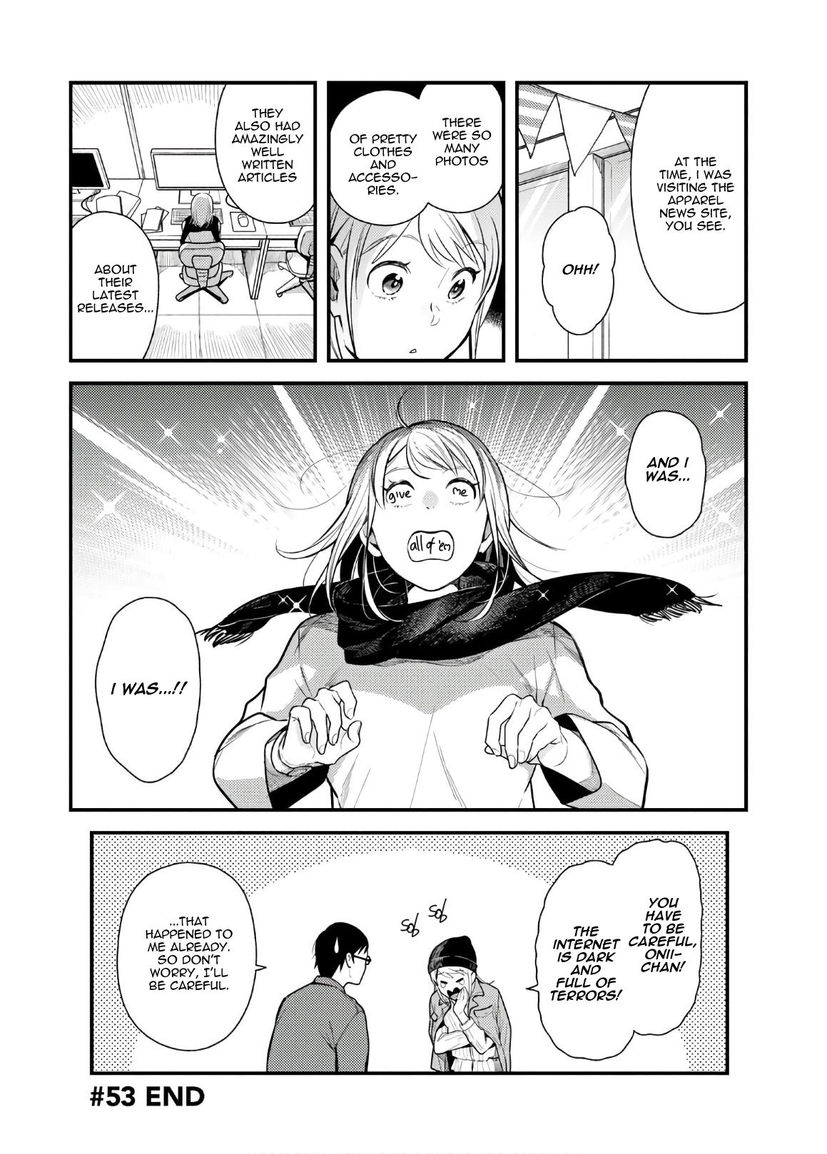 If You're Gonna Dress up, Do It Like This Chap 53 - Next Chap 54