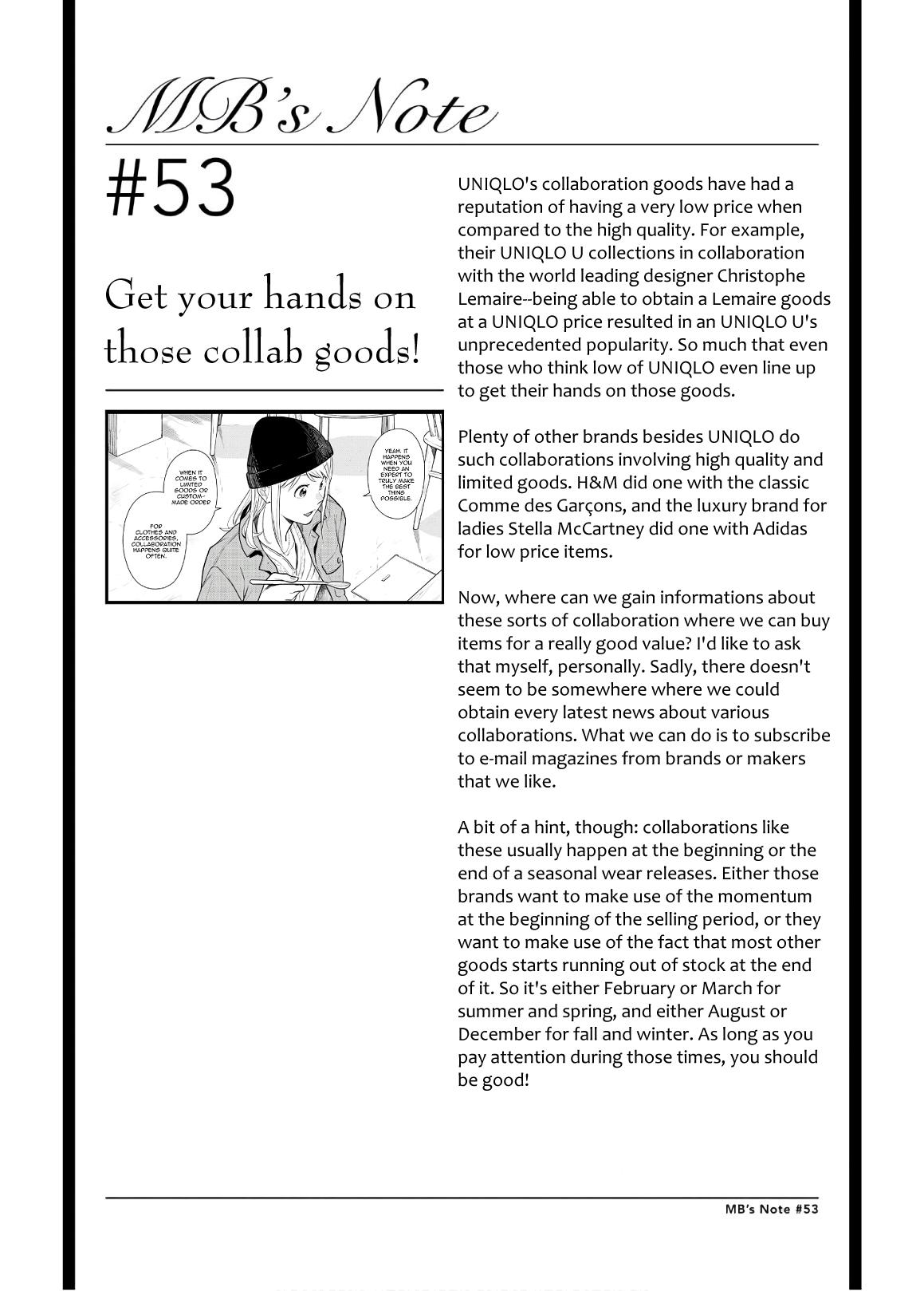 If You're Gonna Dress up, Do It Like This Chap 53 - Next Chap 54