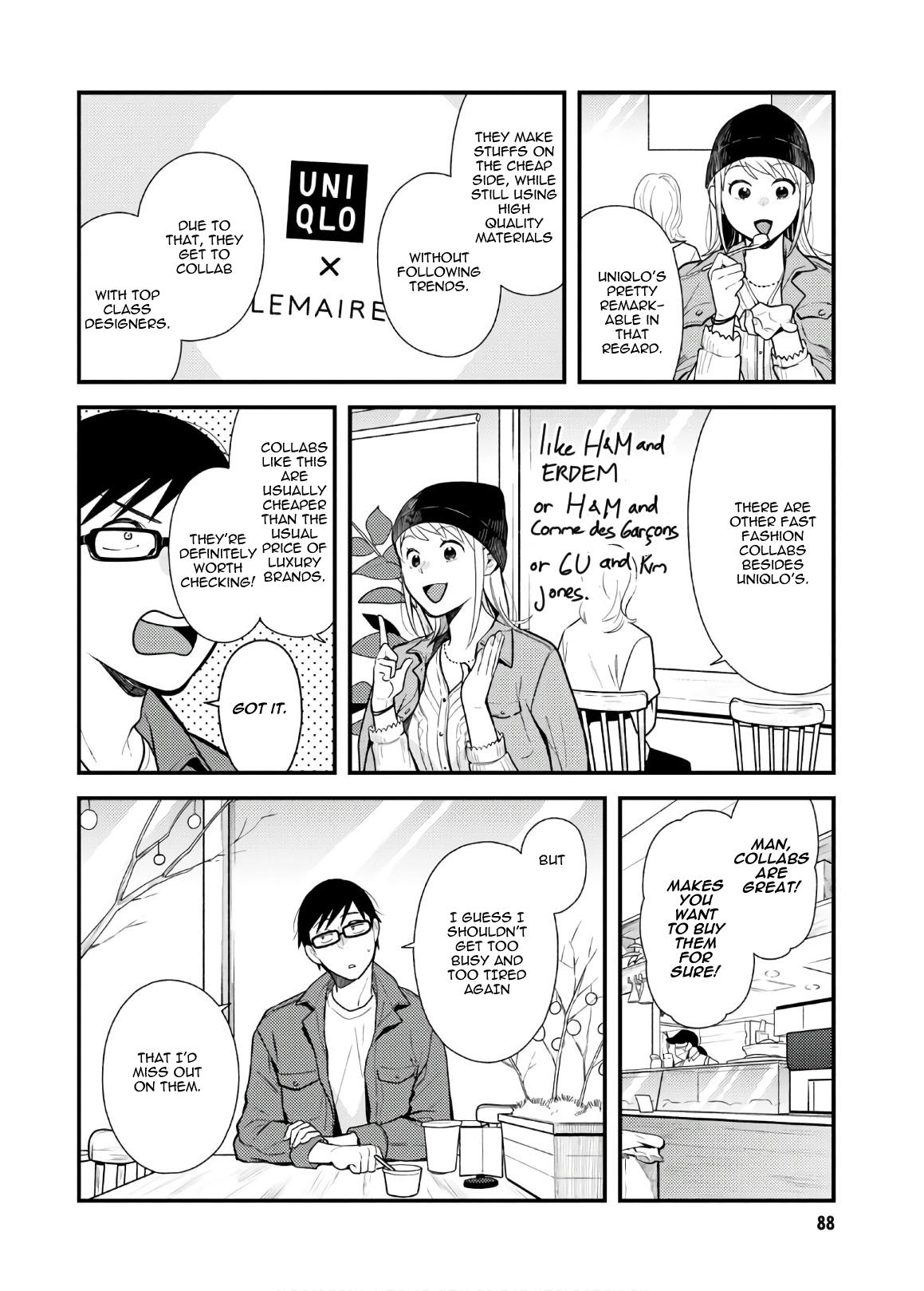 If You're Gonna Dress up, Do It Like This Chap 53 - Next Chap 54