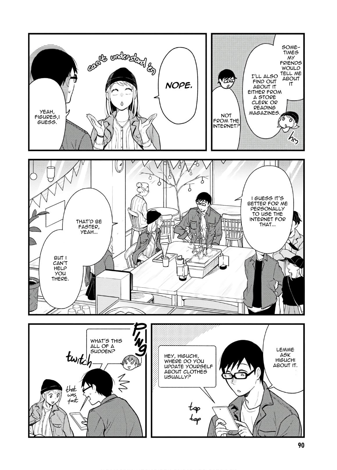 If You're Gonna Dress up, Do It Like This Chap 53 - Next Chap 54