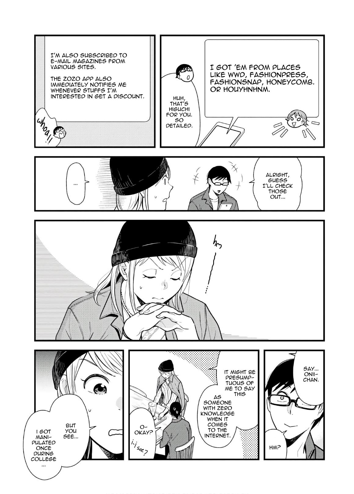 If You're Gonna Dress up, Do It Like This Chap 53 - Next Chap 54