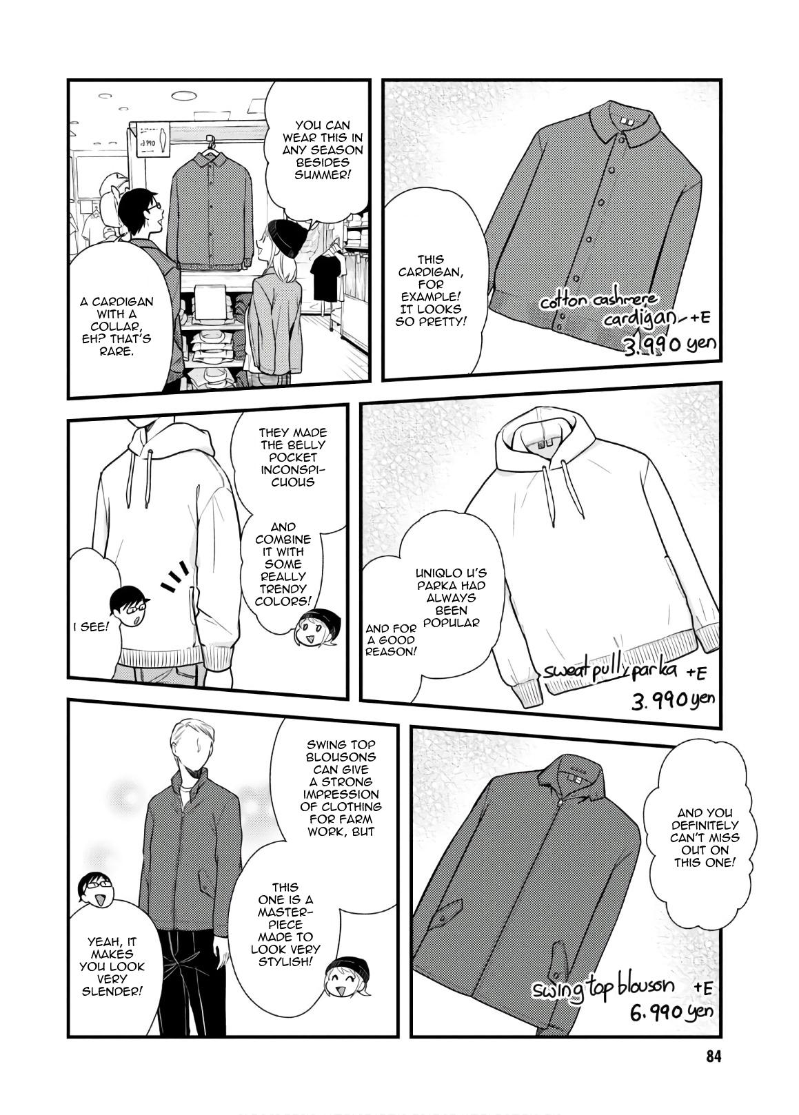 If You're Gonna Dress up, Do It Like This Chap 53 - Next Chap 54