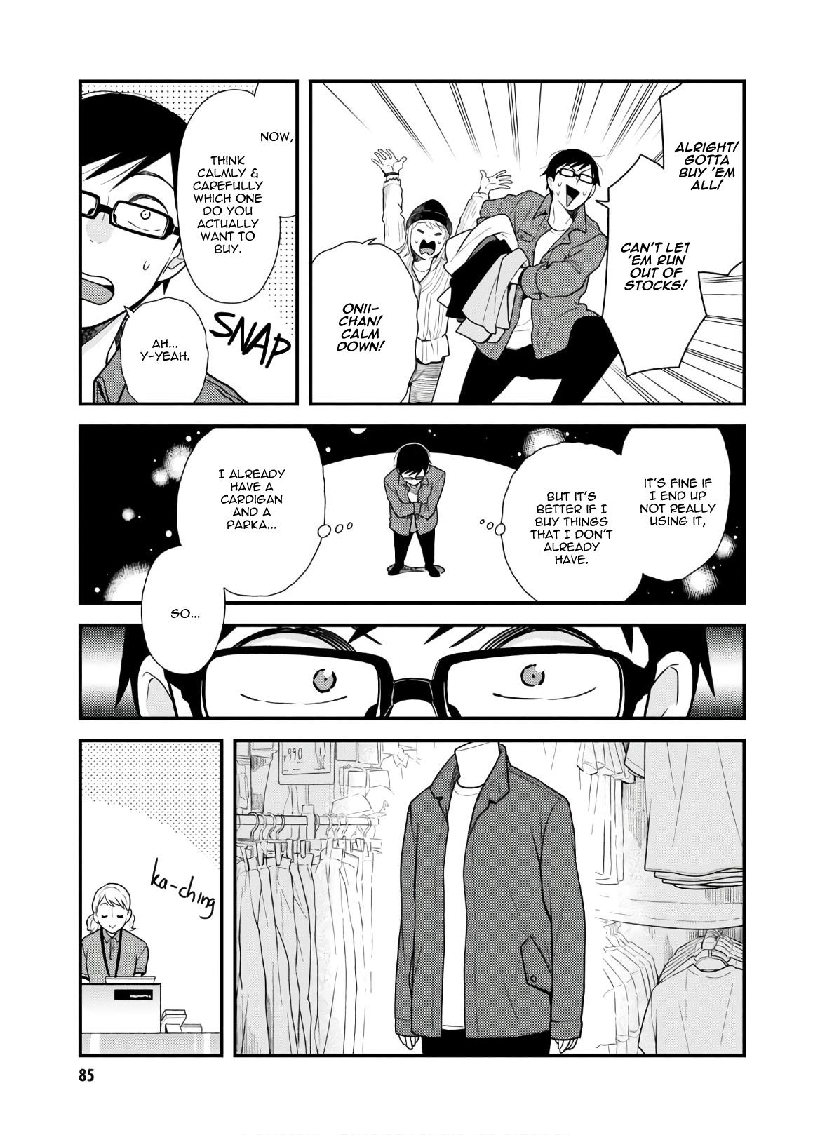 If You're Gonna Dress up, Do It Like This Chap 53 - Next Chap 54