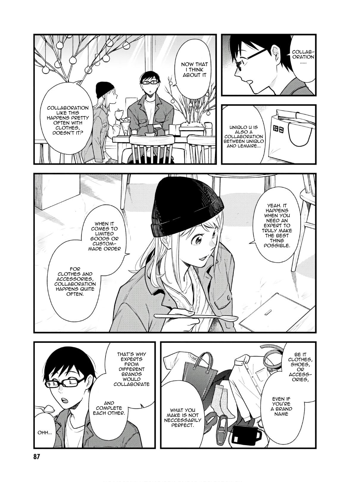 If You're Gonna Dress up, Do It Like This Chap 53 - Next Chap 54