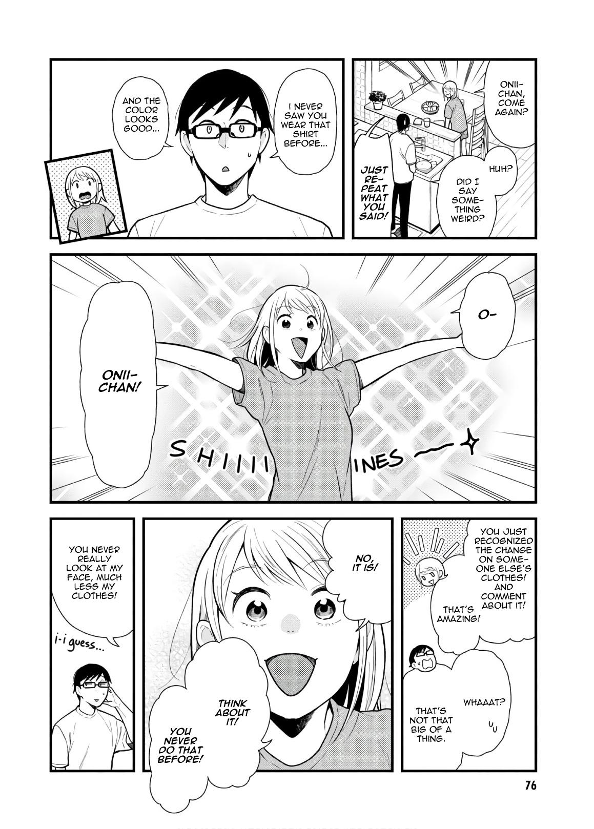 If You're Gonna Dress up, Do It Like This Chap 53 - Next Chap 54