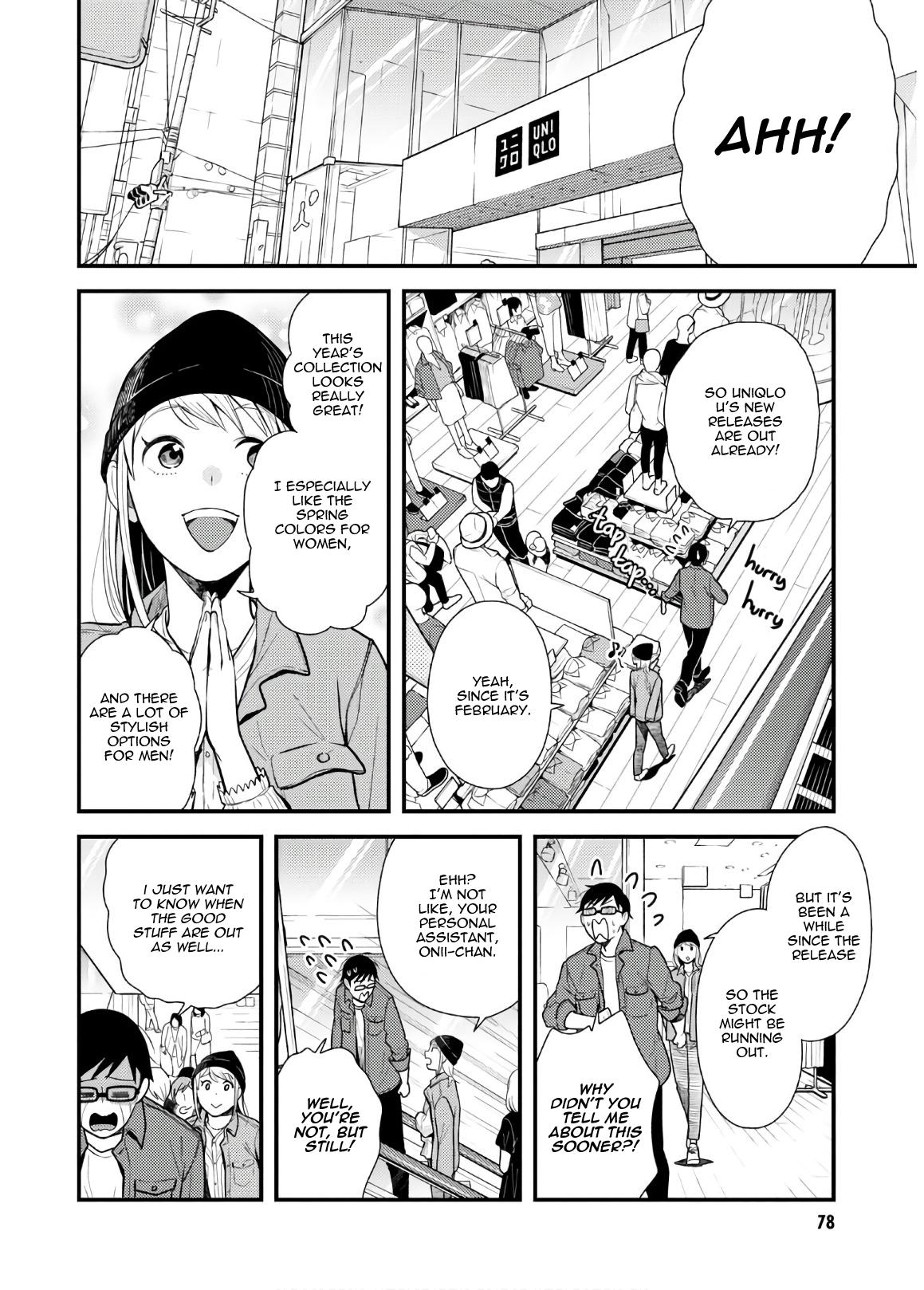 If You're Gonna Dress up, Do It Like This Chap 53 - Next Chap 54