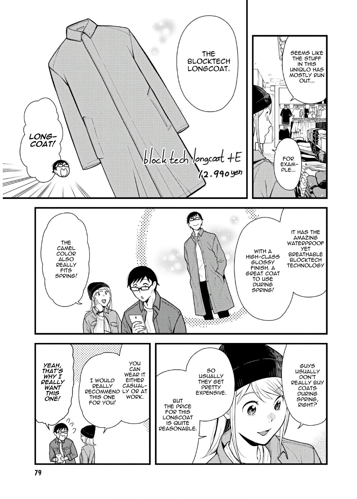 If You're Gonna Dress up, Do It Like This Chap 53 - Next Chap 54