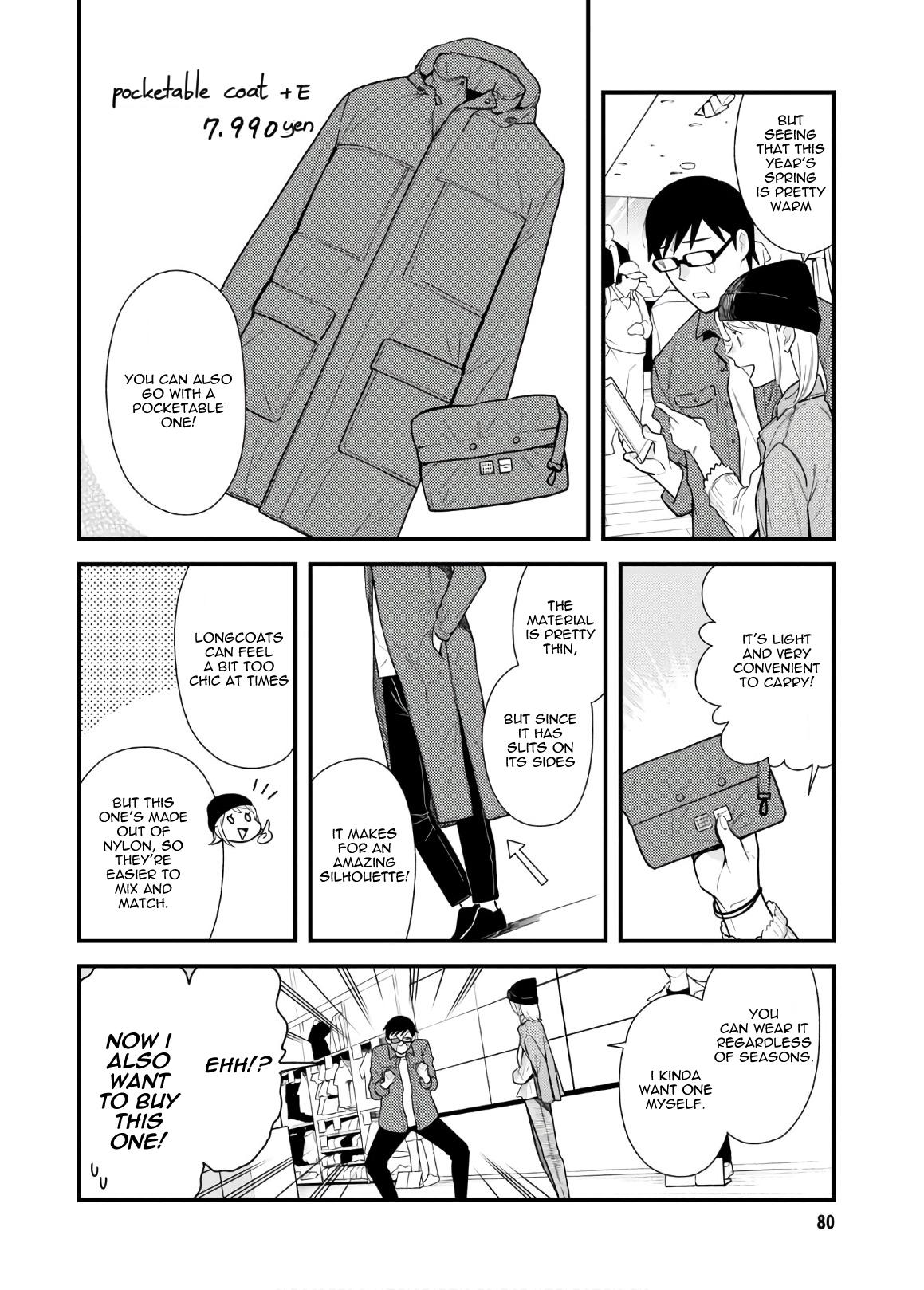 If You're Gonna Dress up, Do It Like This Chap 53 - Next Chap 54
