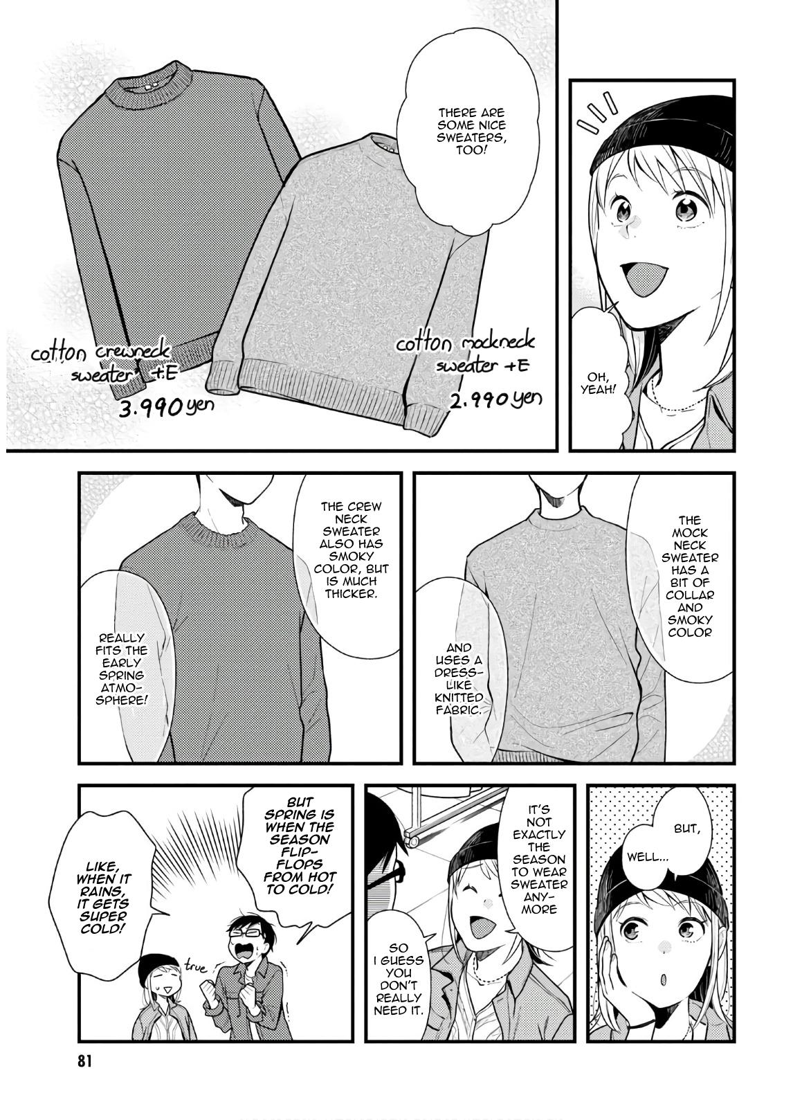 If You're Gonna Dress up, Do It Like This Chap 53 - Next Chap 54