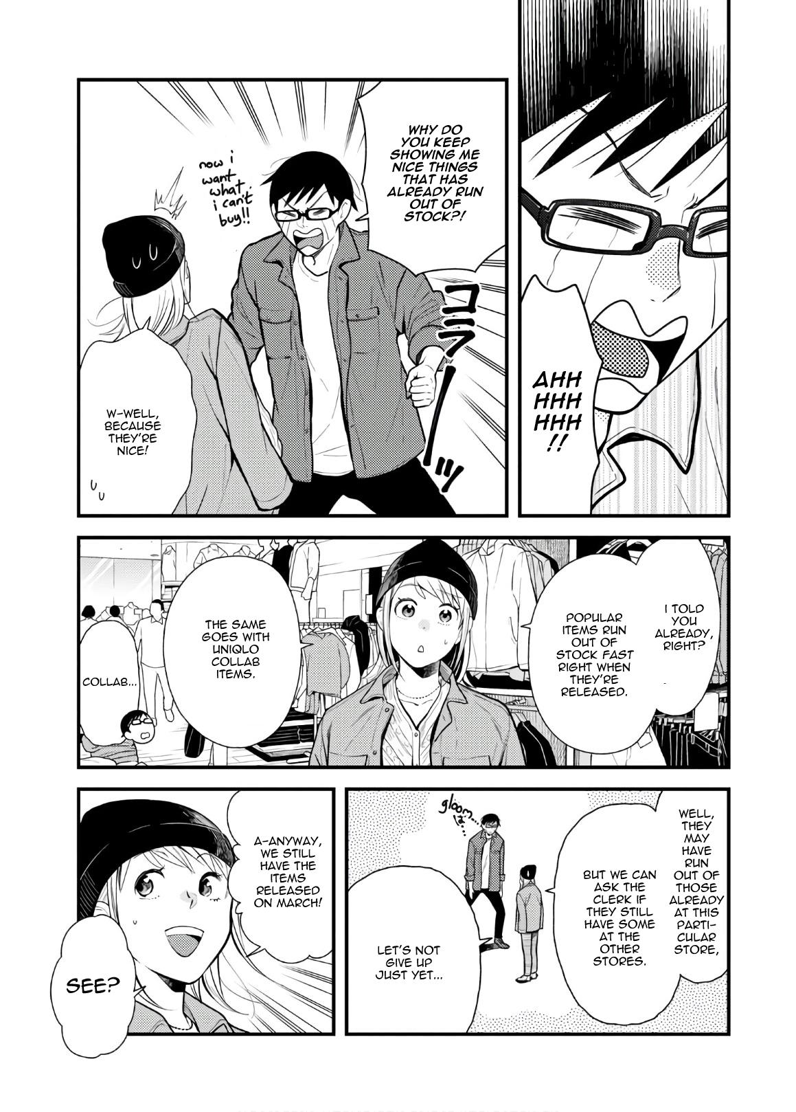 If You're Gonna Dress up, Do It Like This Chap 53 - Next Chap 54