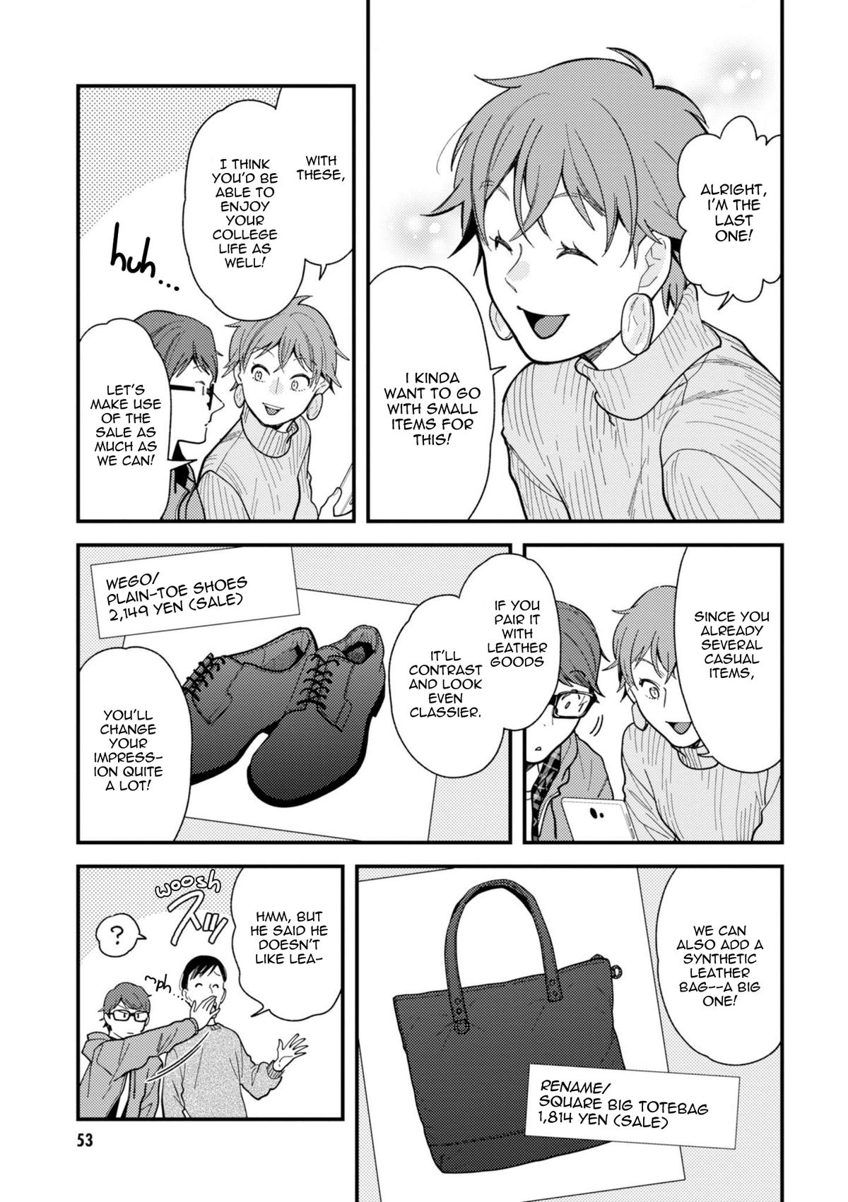 If You're Gonna Dress up, Do It Like This Chap 67 - Next Chap 68