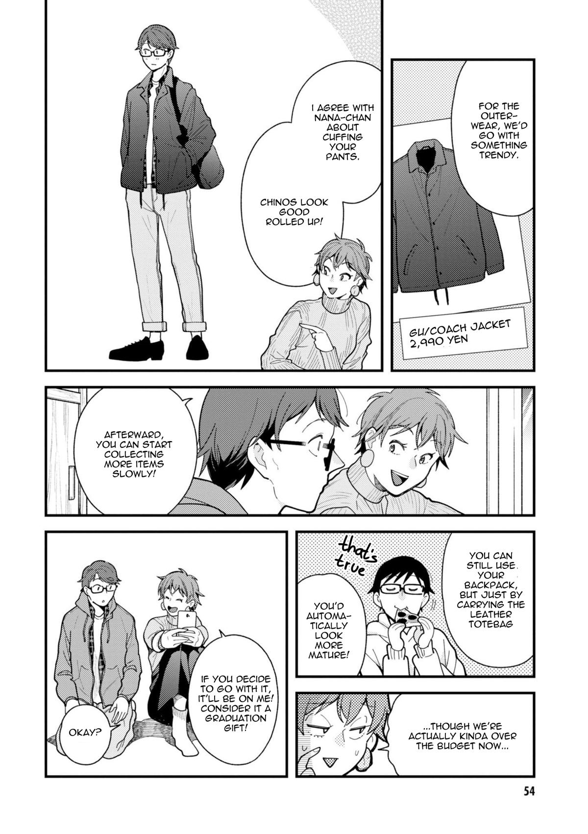 If You're Gonna Dress up, Do It Like This Chap 67 - Next Chap 68