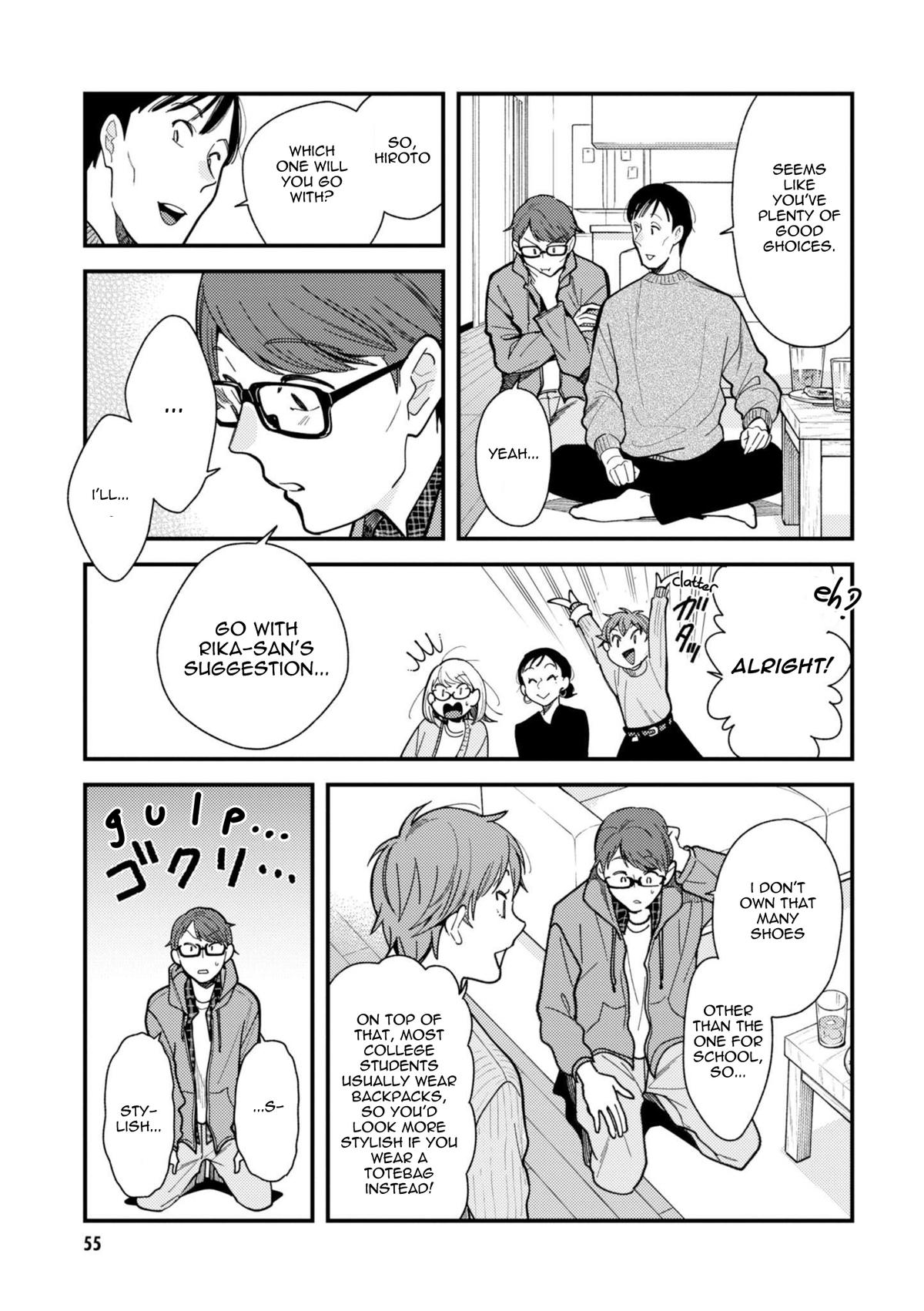 If You're Gonna Dress up, Do It Like This Chap 67 - Next Chap 68