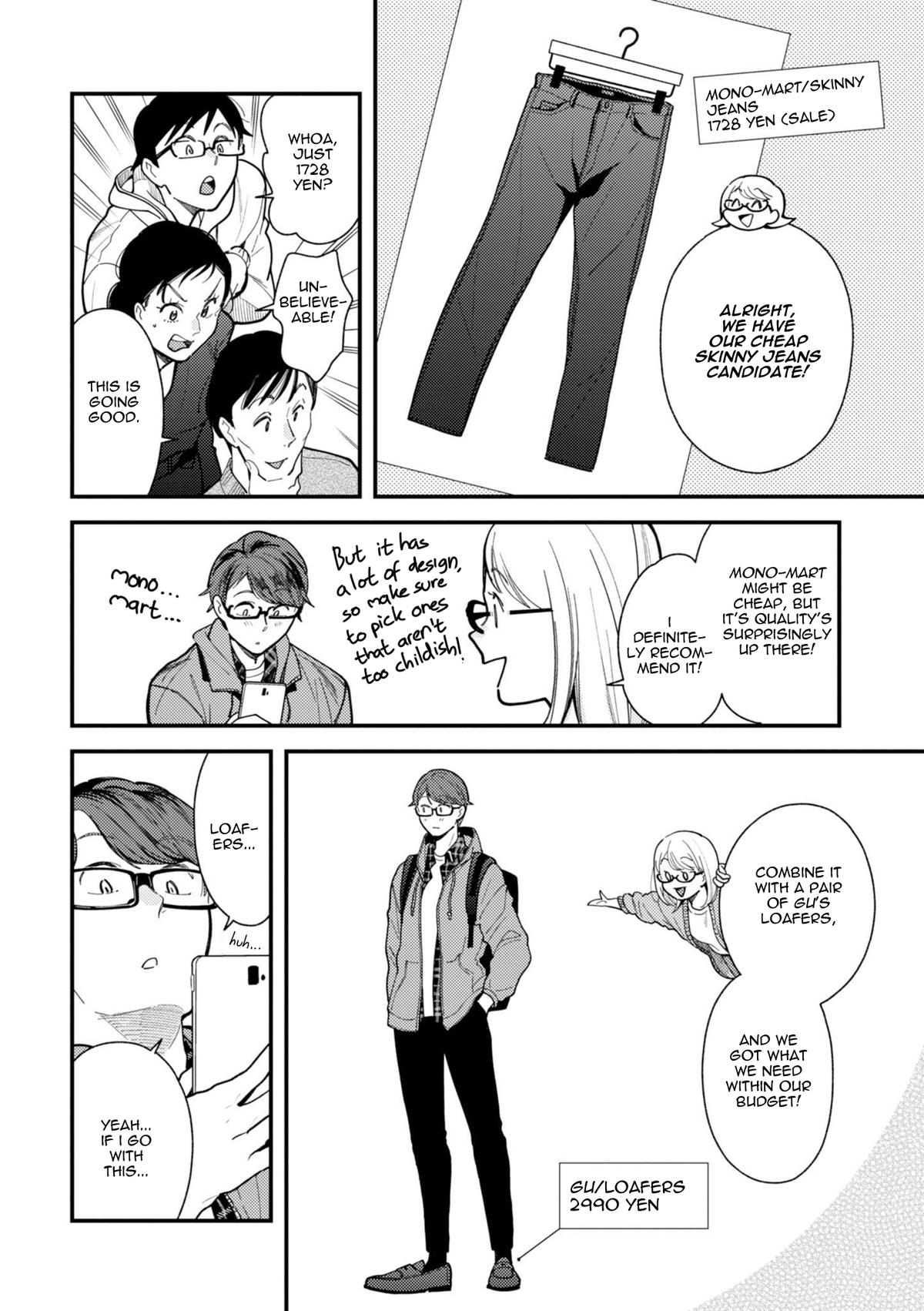 If You're Gonna Dress up, Do It Like This Chap 67 - Next Chap 68