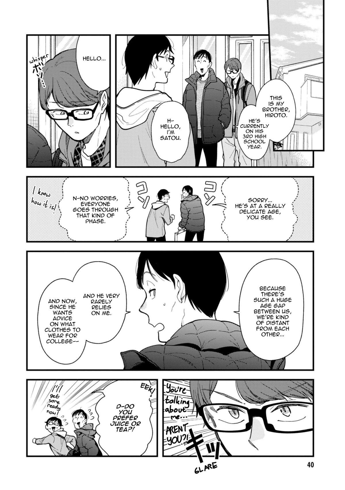 If You're Gonna Dress up, Do It Like This Chap 67 - Next Chap 68