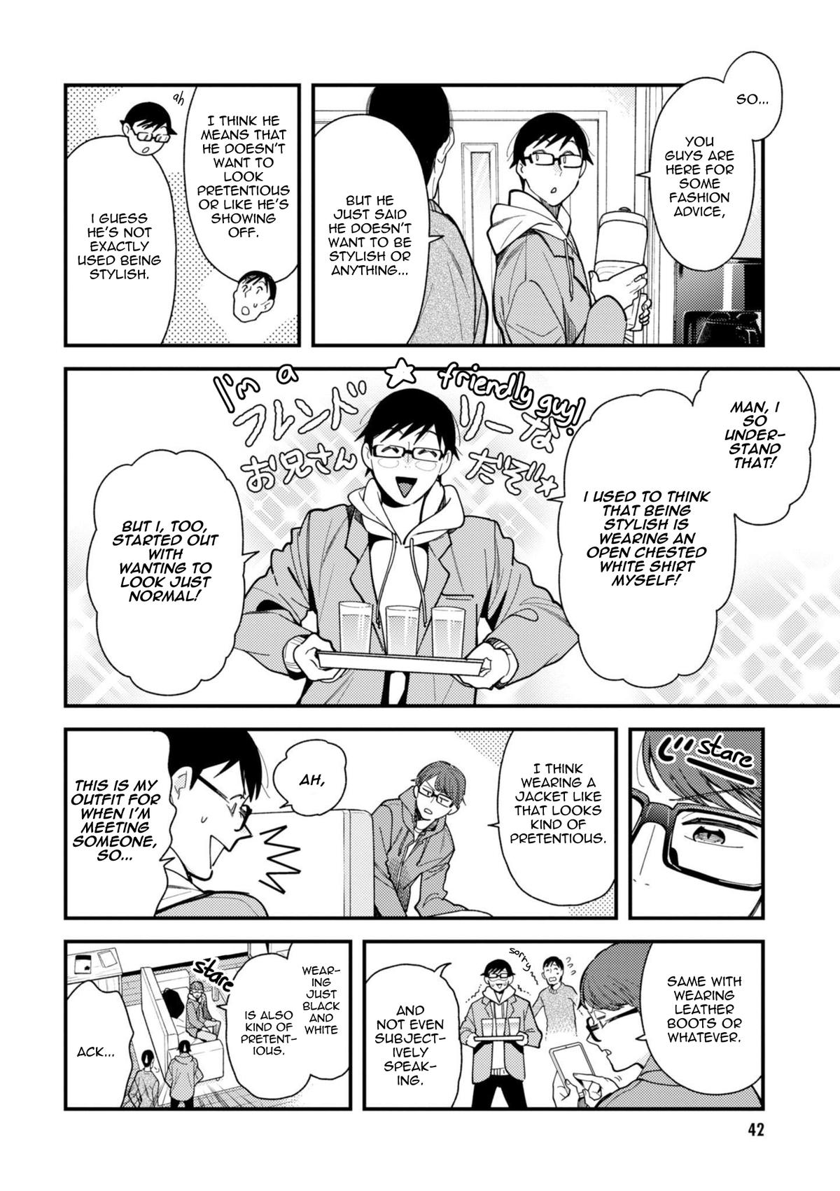 If You're Gonna Dress up, Do It Like This Chap 67 - Next Chap 68