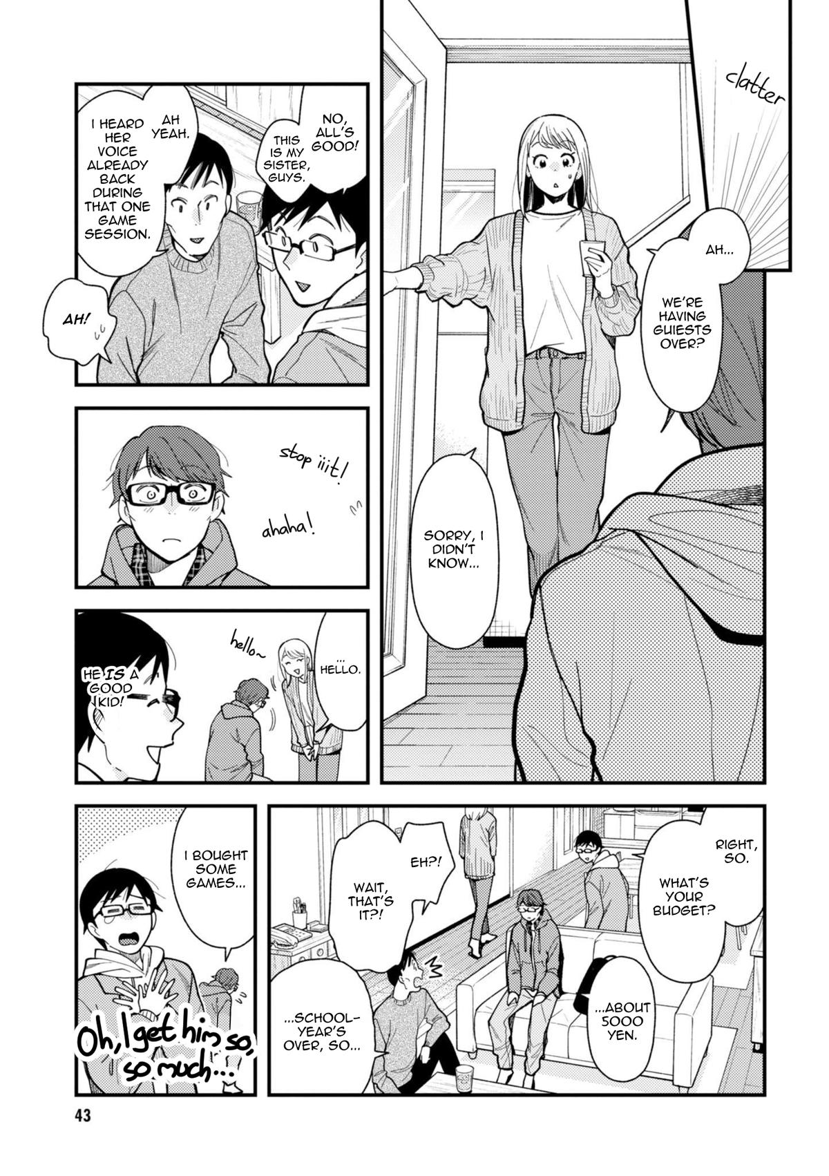 If You're Gonna Dress up, Do It Like This Chap 67 - Next Chap 68