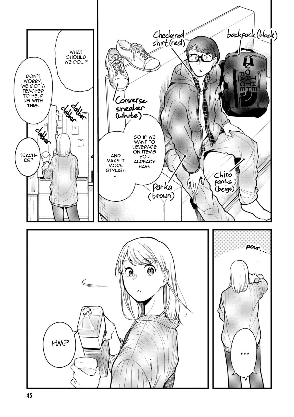 If You're Gonna Dress up, Do It Like This Chap 67 - Next Chap 68