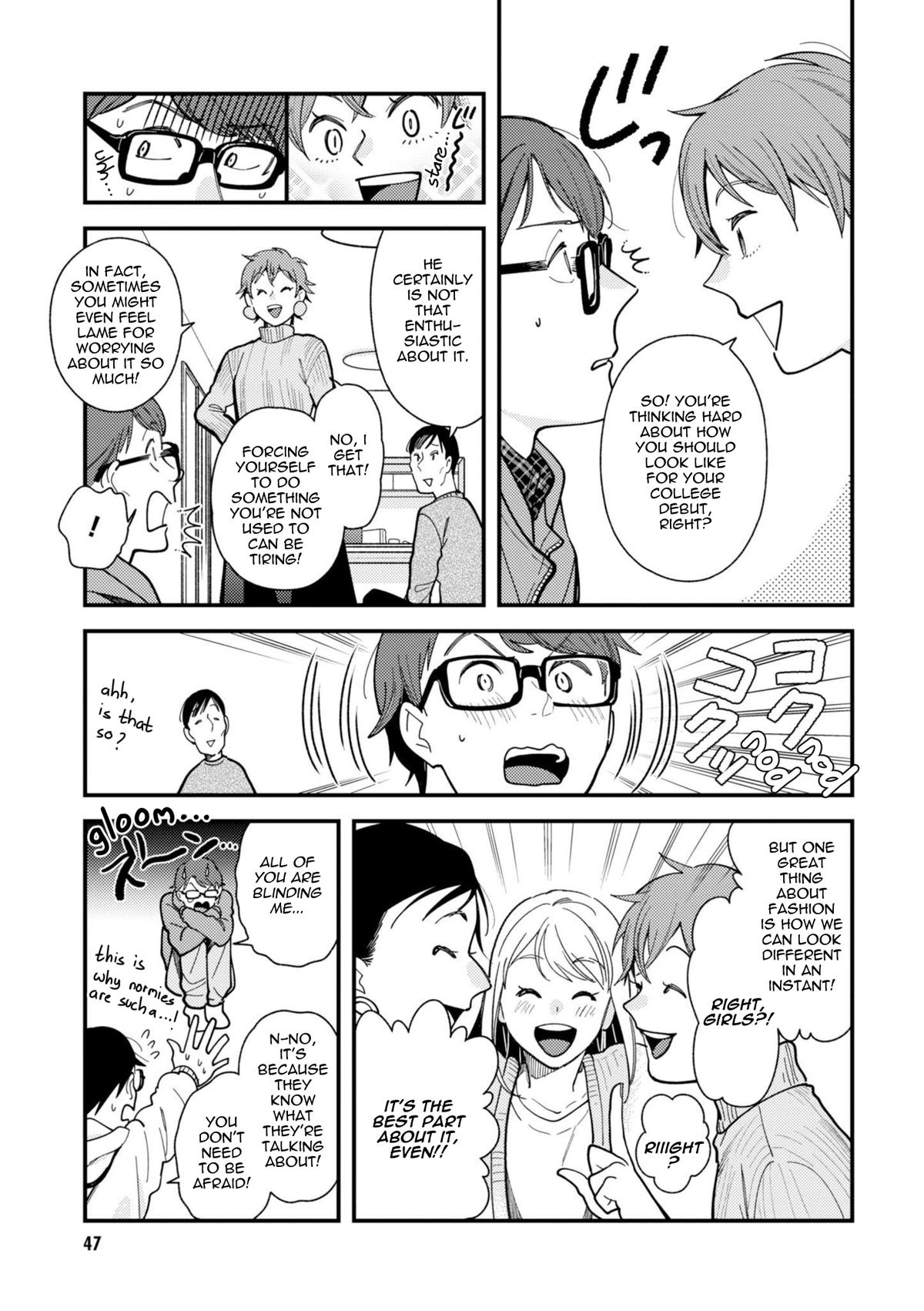 If You're Gonna Dress up, Do It Like This Chap 67 - Next Chap 68