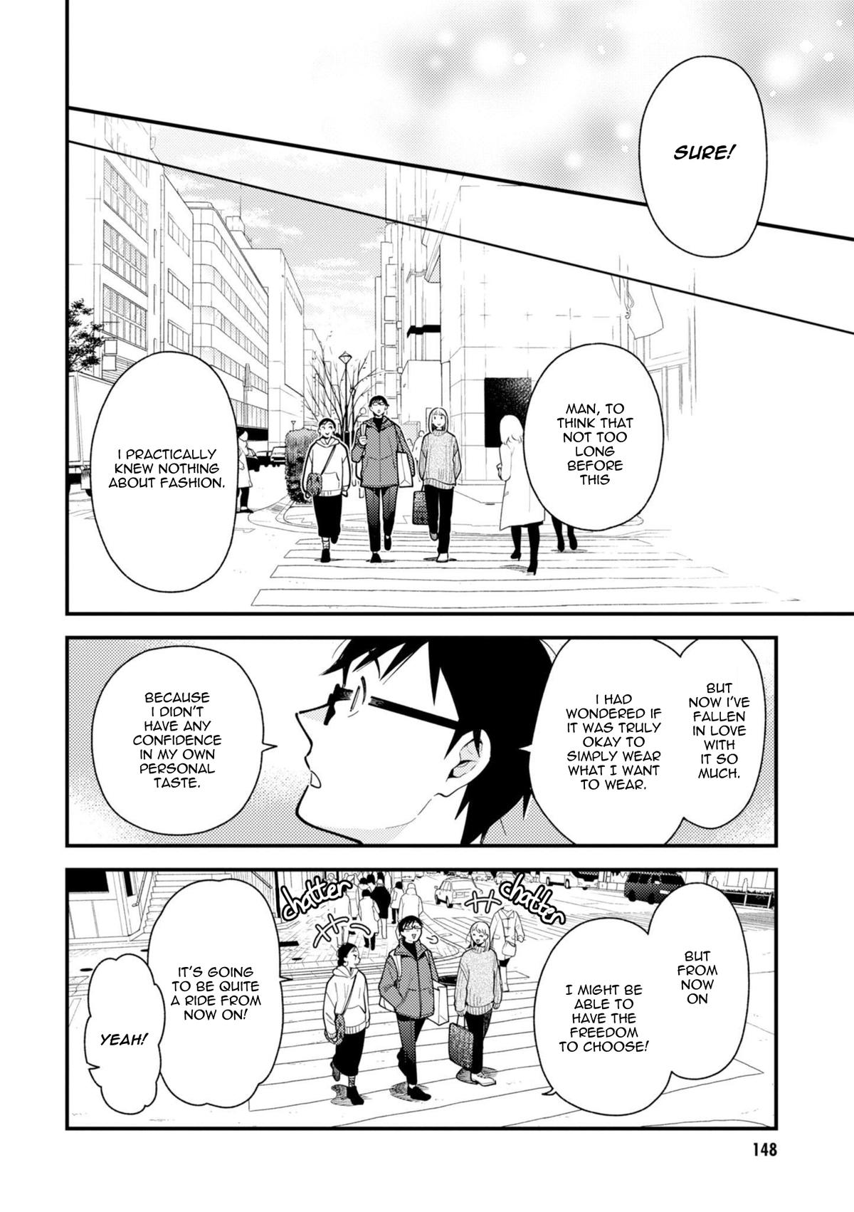 If You're Gonna Dress up, Do It Like This Chap 64 - Next Chap 65
