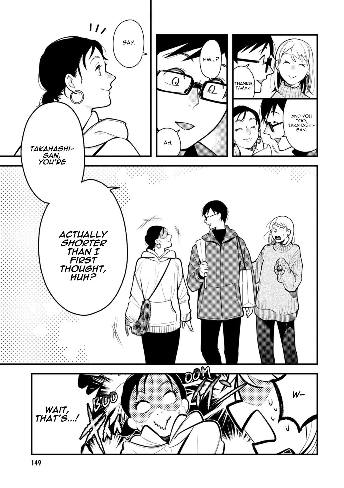 If You're Gonna Dress up, Do It Like This Chap 64 - Next Chap 65