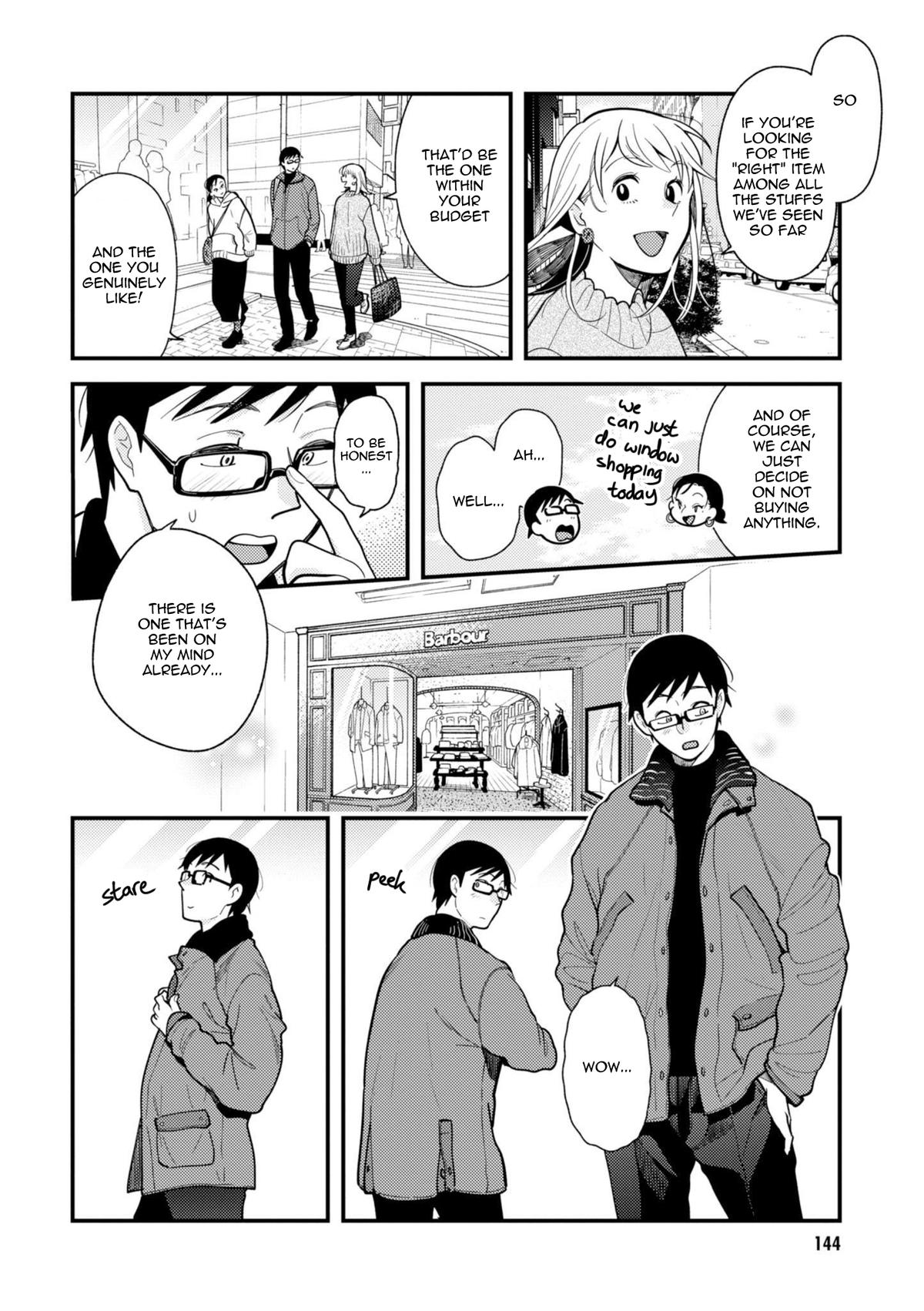 If You're Gonna Dress up, Do It Like This Chap 64 - Next Chap 65