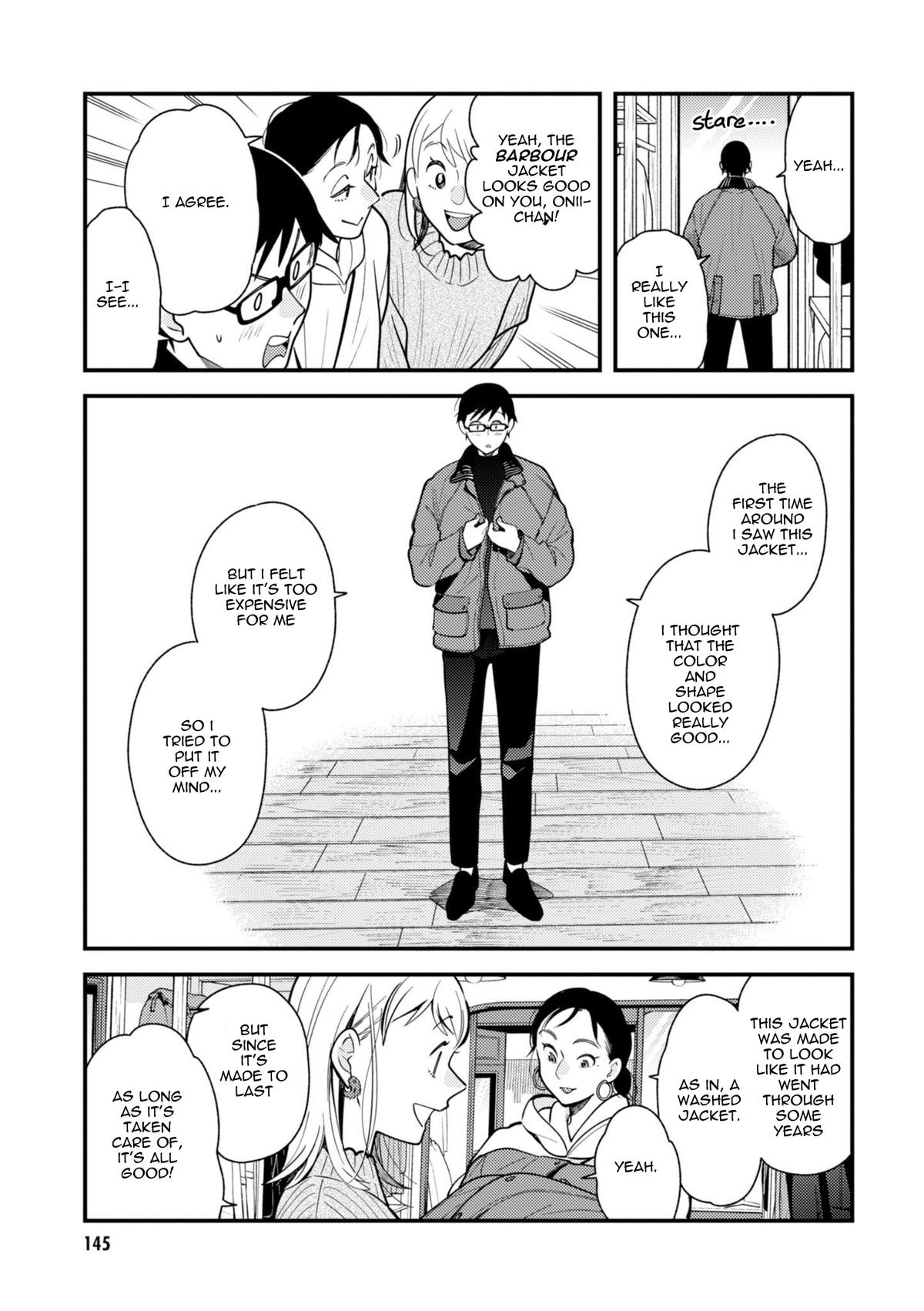 If You're Gonna Dress up, Do It Like This Chap 64 - Next Chap 65