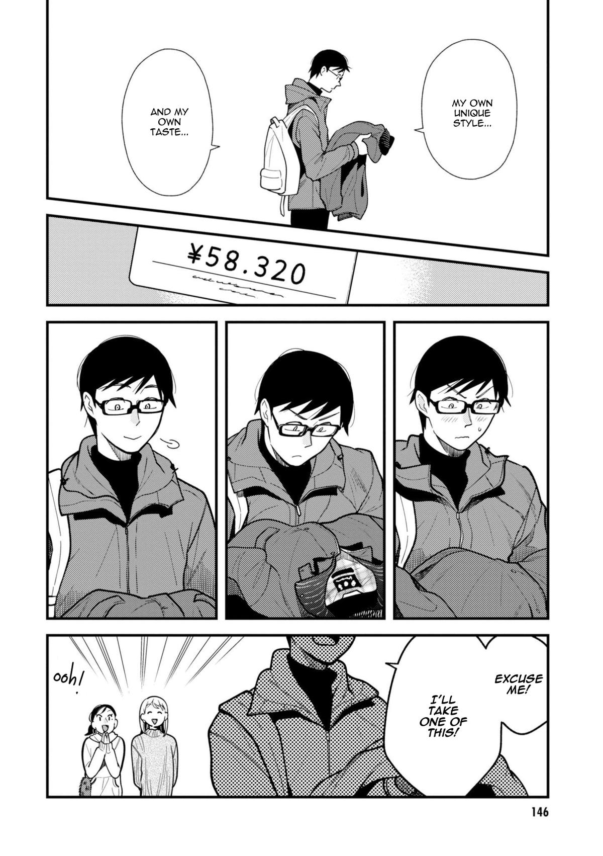 If You're Gonna Dress up, Do It Like This Chap 64 - Next Chap 65