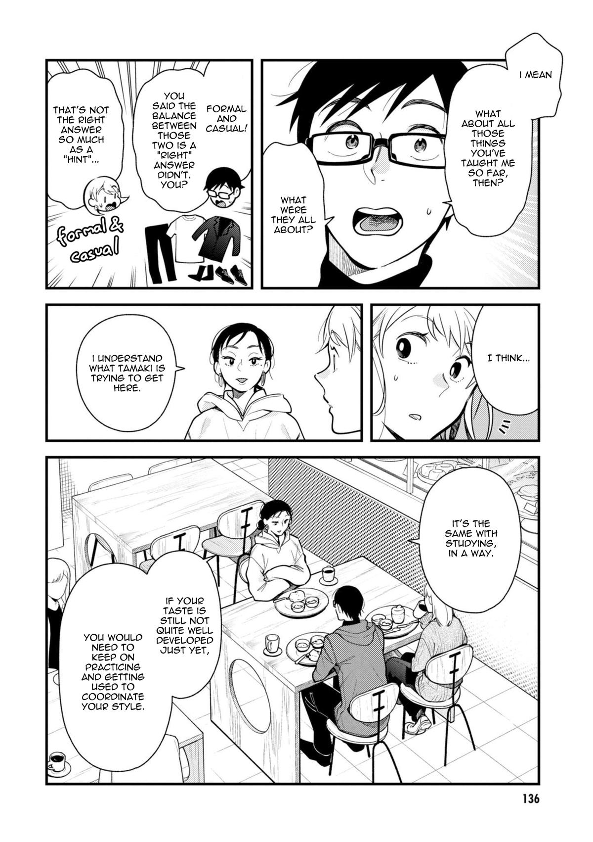 If You're Gonna Dress up, Do It Like This Chap 64 - Next Chap 65