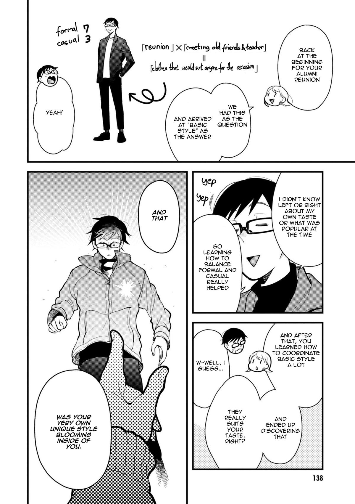 If You're Gonna Dress up, Do It Like This Chap 64 - Next Chap 65