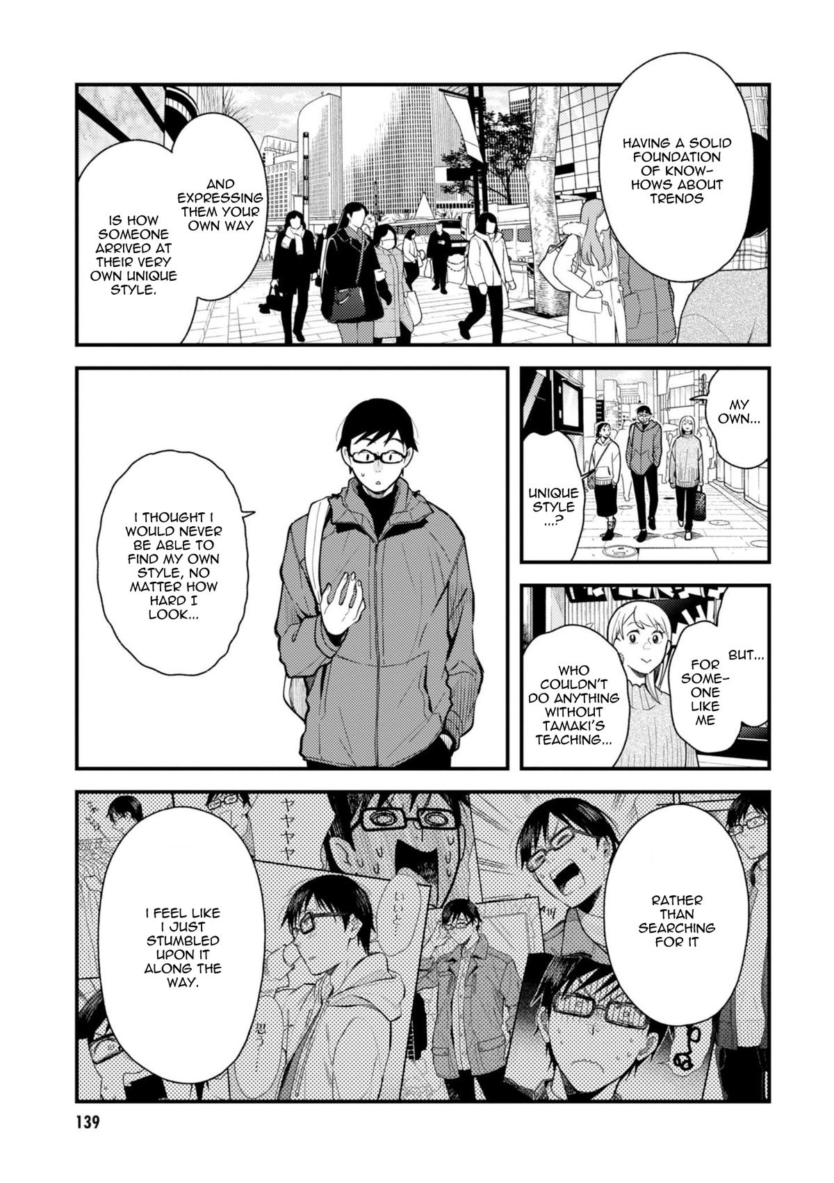 If You're Gonna Dress up, Do It Like This Chap 64 - Next Chap 65