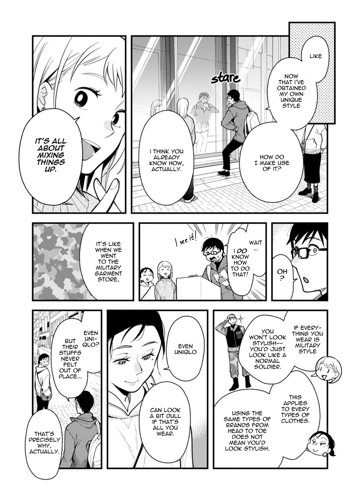 If You're Gonna Dress up, Do It Like This Chap 64 - Next Chap 65