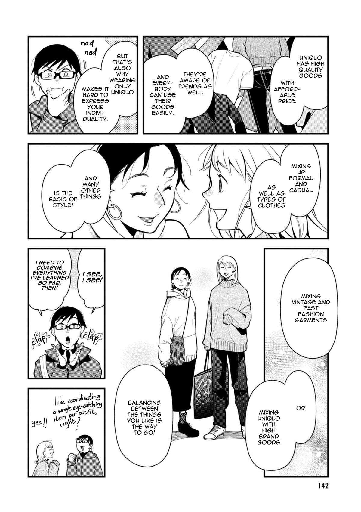 If You're Gonna Dress up, Do It Like This Chap 64 - Next Chap 65