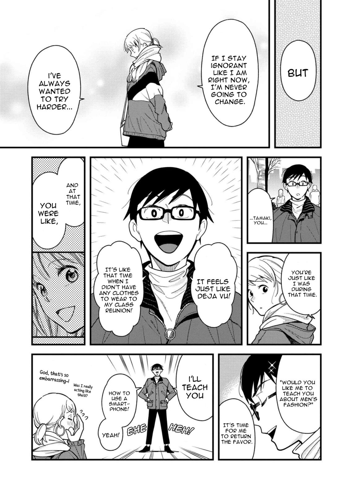 If You're Gonna Dress up, Do It Like This Chap 65 - Next Chap 66