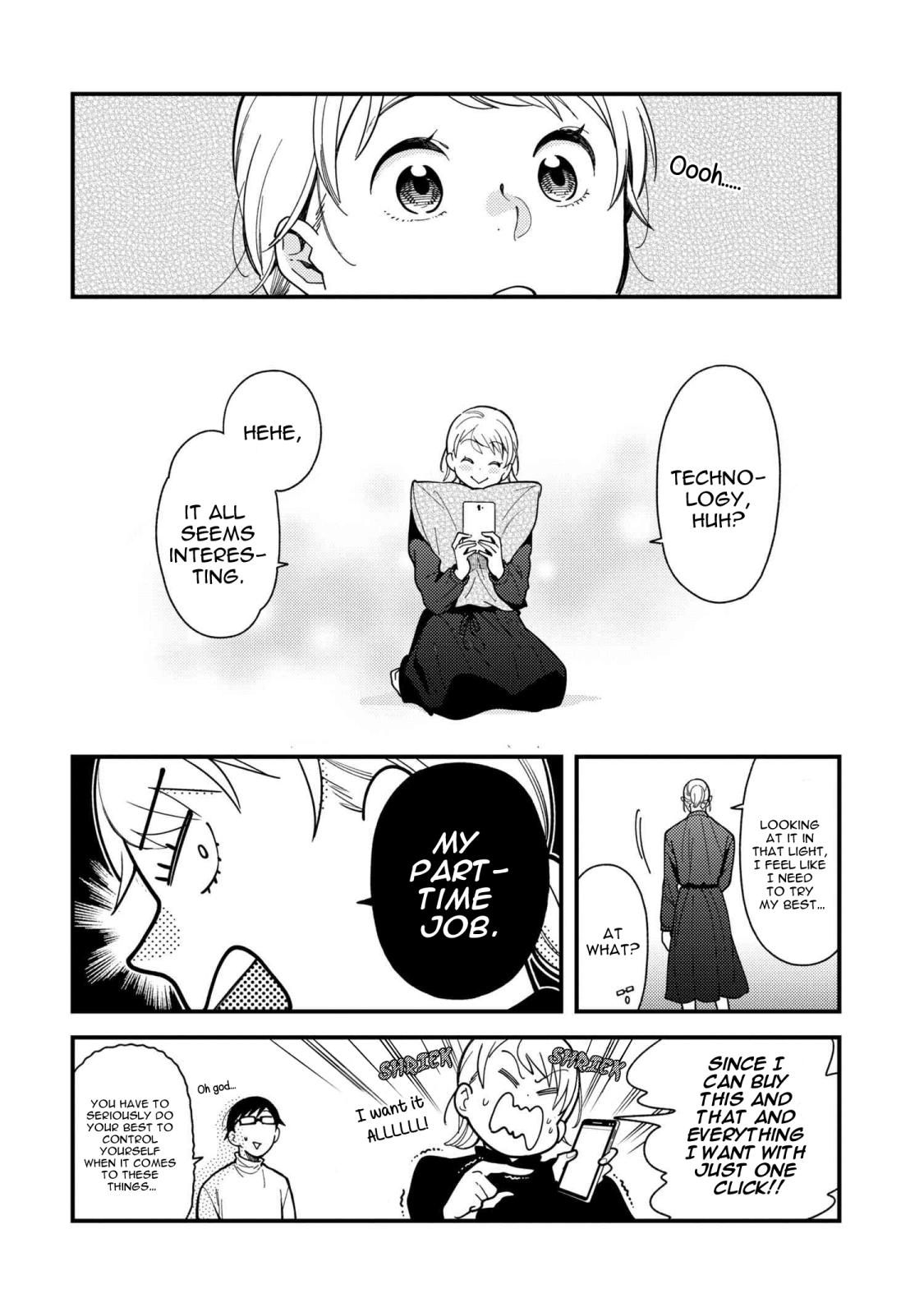 If You're Gonna Dress up, Do It Like This Chap 65 - Next Chap 66